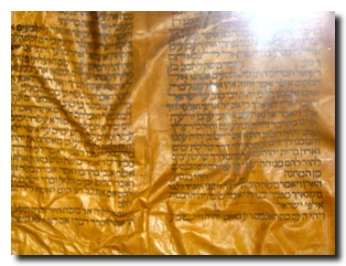 Torah page