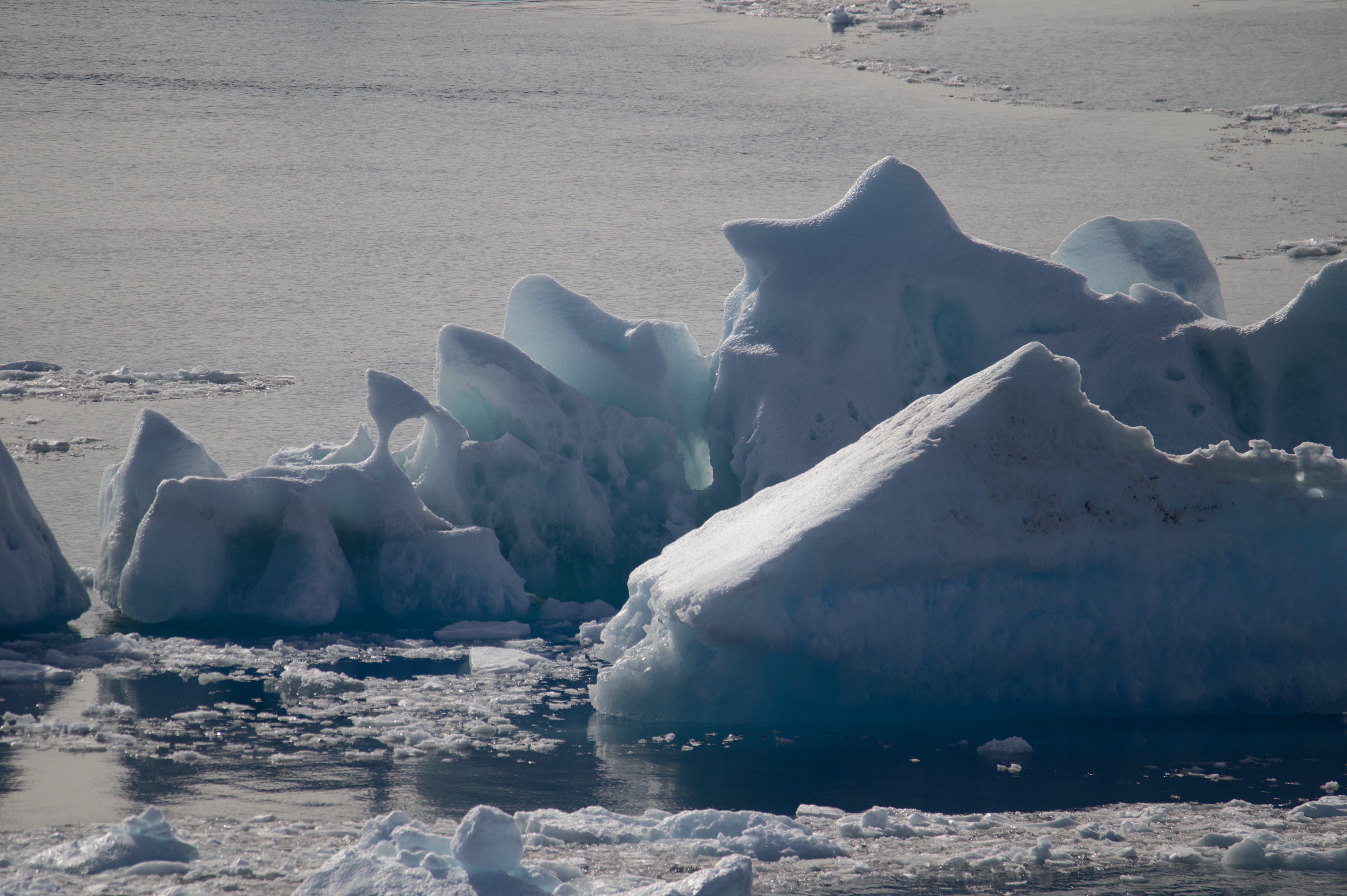 Climate Change Melting Glaciers
