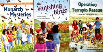 Eco Adventure Books