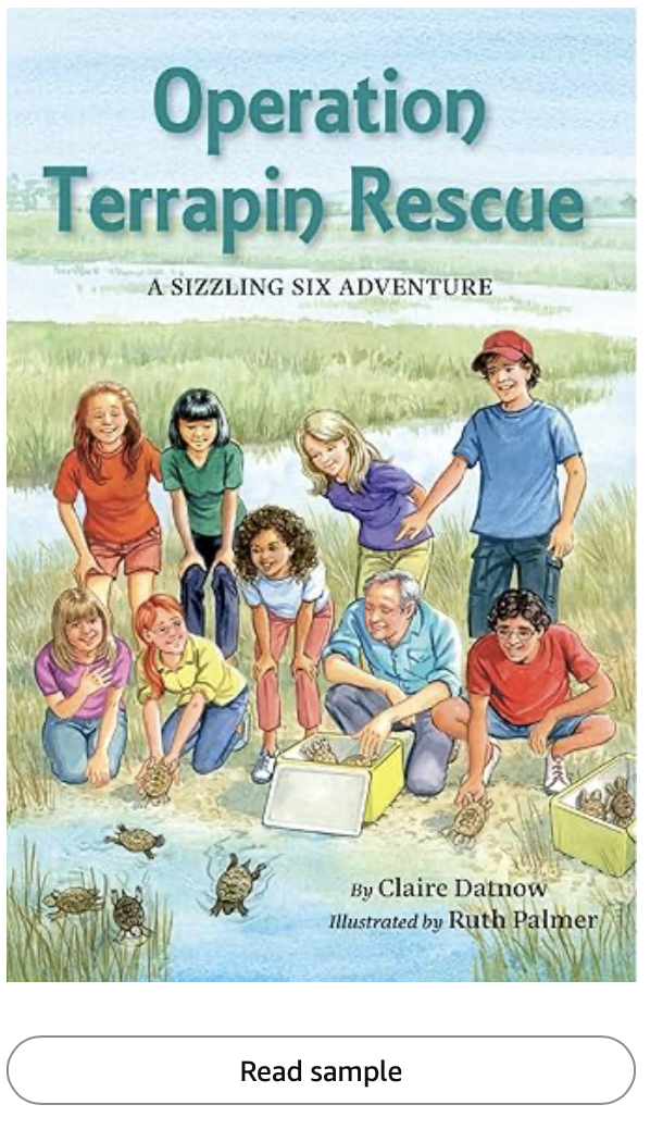 Operation Terrapin Book Example