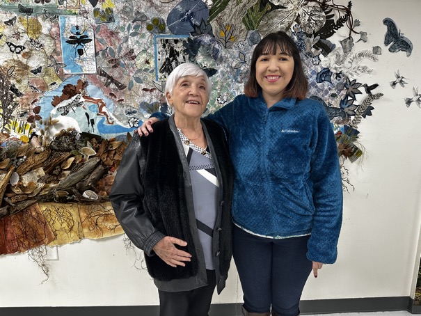 Paperworks Art exhibit