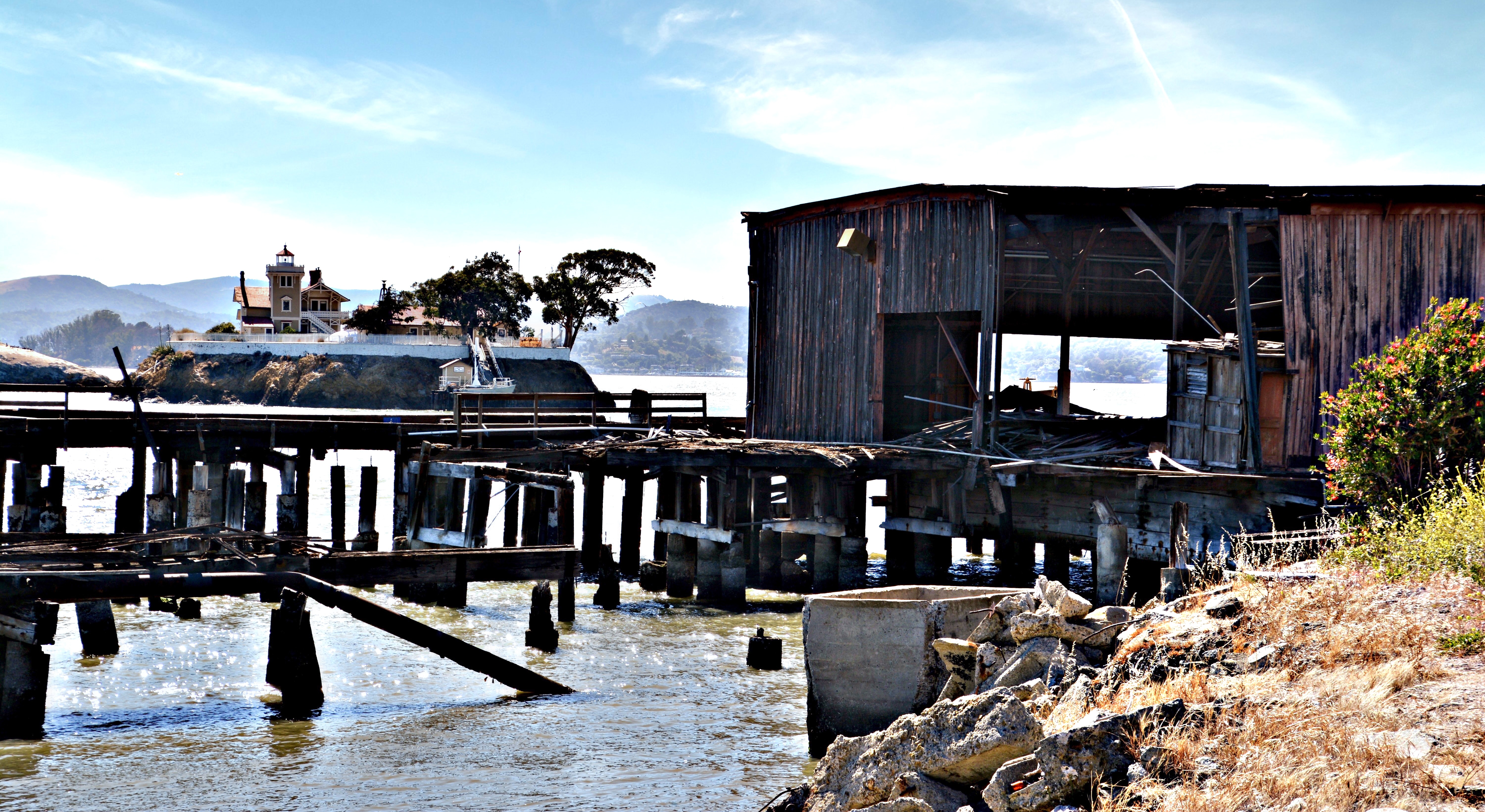 Whaling Station San Pueblo 
