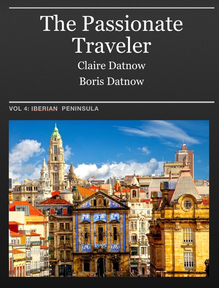 Passionate Trveler Iberian Peninsula