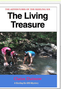 Living Treaure Ehanced iBook