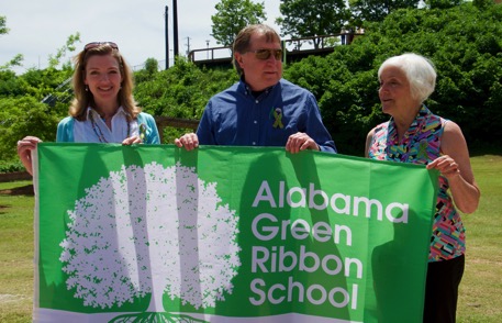 Authors at Green Ribbon Schools