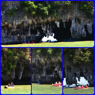 Kayak 7 Caves_Fotor_Collage