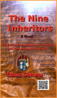 The Nine Inheritors book cover  copy
