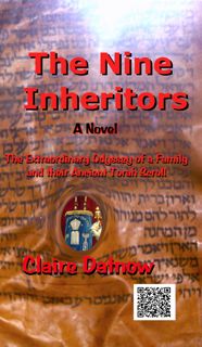 The Nine Inheritors book cover 