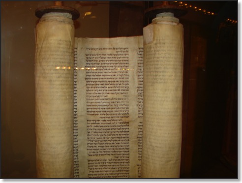 Torah Scroll